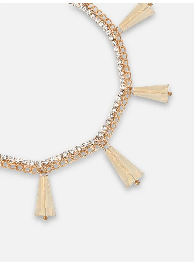 SOHI Casual Artificial Bracelet Jewellery