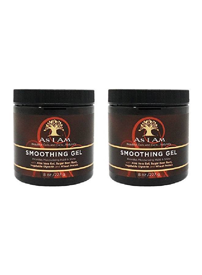 As I Am Smoothing Gel Size 8Oz (Pack Of 2) - Image 2