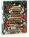 BenBen Puzzles for Adults 1000 Pieces Vintage Books and Wildflower Jigsaw Puzzle with Letters on Back Challenging Puzzles for Family Game Night Home Dcor Book Lovers Gifts - Image 2