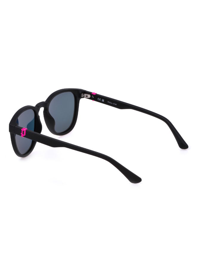 POLICE Full Rim PANTOS Sunglasses SPLF60M53U28X - Image 4