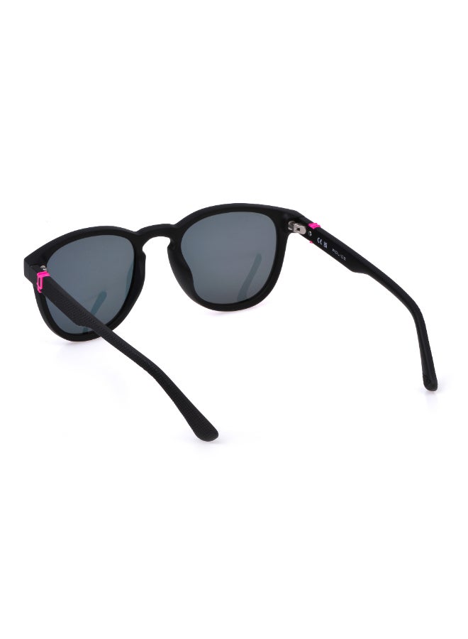 POLICE Full Rim PANTOS Sunglasses SPLF60M53U28X - Image 5