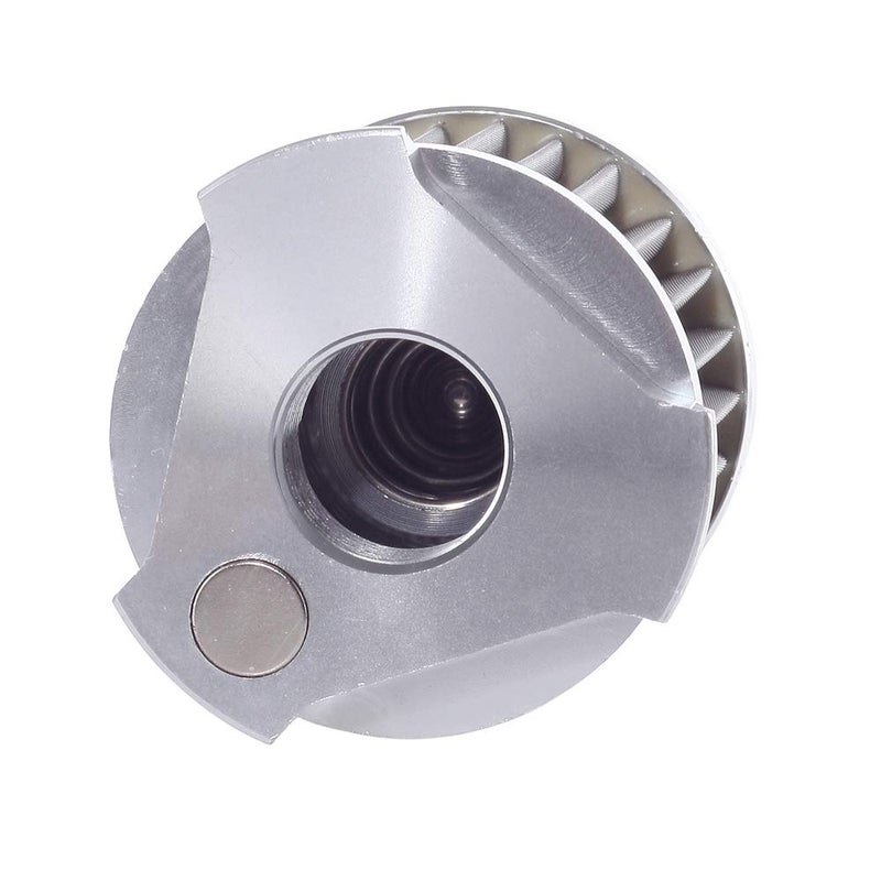DLP Motorcycle Racing Stainless Steel Reusable Oil Filter with Replacement cartidge fitting Thread size M20*1.5 - Image 5