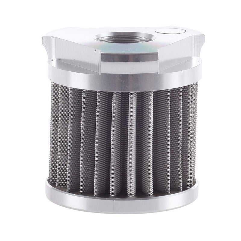 DLP Motorcycle Racing Stainless Steel Reusable Oil Filter with Replacement cartidge fitting Thread size M20*1.5 - Image 4