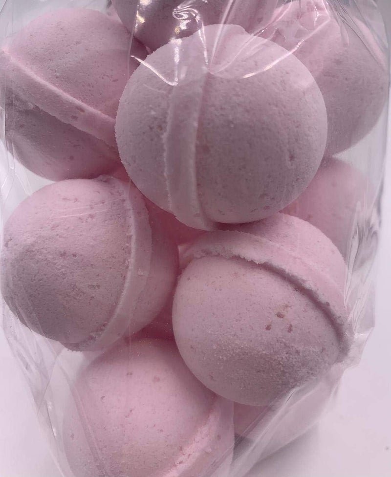 Spa Pure AMAZING GRACE TYPE 14 Bath Bomb Fizzies with Shea Mango and Cocoa Butter Ultra Moisturizing 12 Oz Great for Dry Skin Amazing Grace type FBA - Image 2