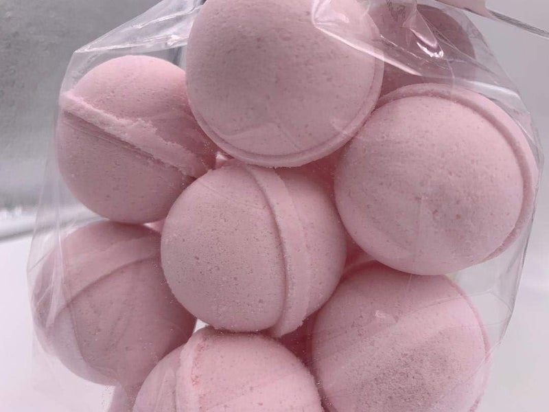 Spa Pure AMAZING GRACE TYPE 14 Bath Bomb Fizzies with Shea Mango and Cocoa Butter Ultra Moisturizing 12 Oz Great for Dry Skin Amazing Grace type FBA - Image 5