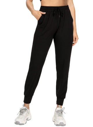 Sweatpants For Women-Womens Joggers With Pockets Lounge Pants For Yoga Workout Running (Black,Large) - pzsku/Z2070D0514ABD9D40BDD0Z/45/_/1735214422/dd760c32-848f-4c68-83b1-ceb13845b88d