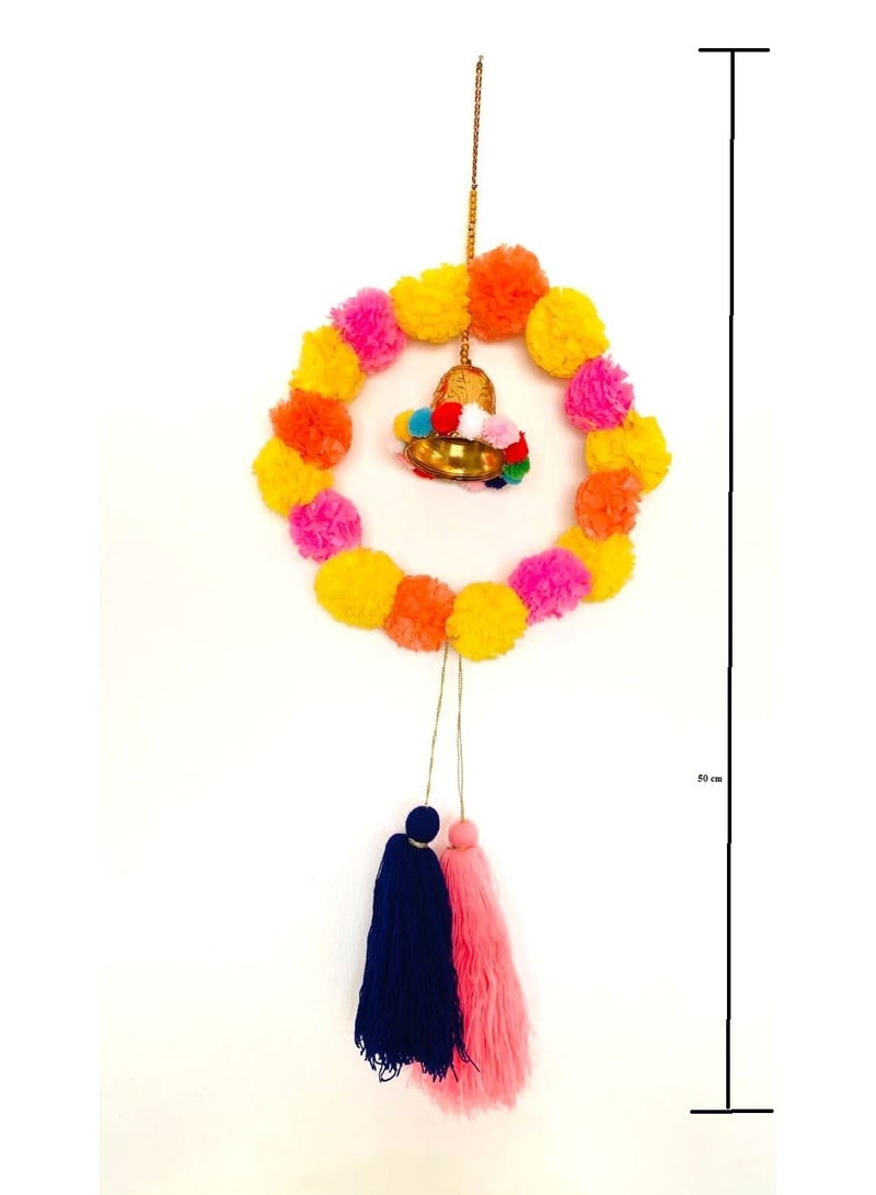 Shreeji Toran door hanger decoration - Image 2