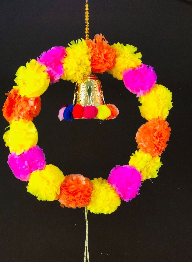 Shreeji Toran door hanger decoration - Image 3