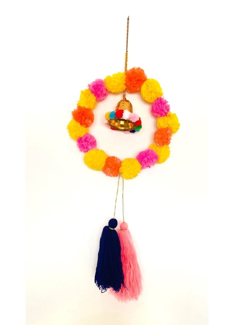 Shreeji Toran door hanger decoration - Image 1