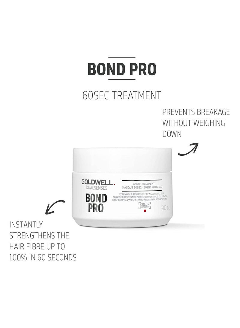 جولدويل علاج تقوية Goldwell Dualsenses Bond Pro - Image 2