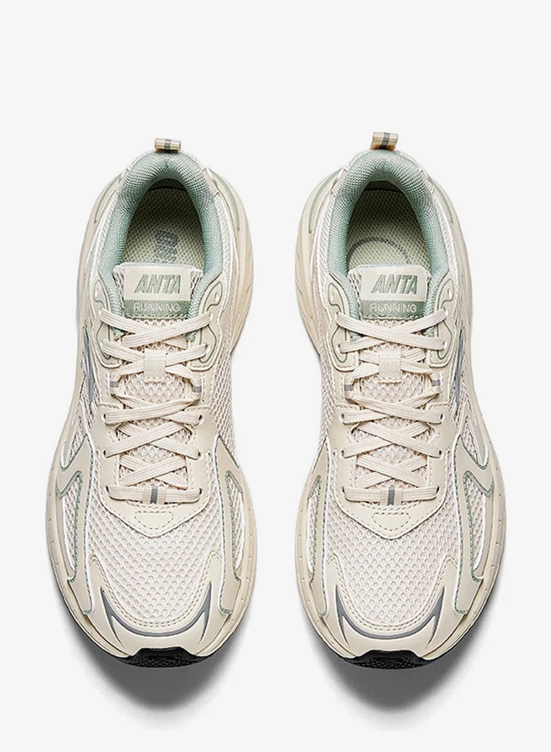 ANTA AT959 | Retro City Running Sneaker