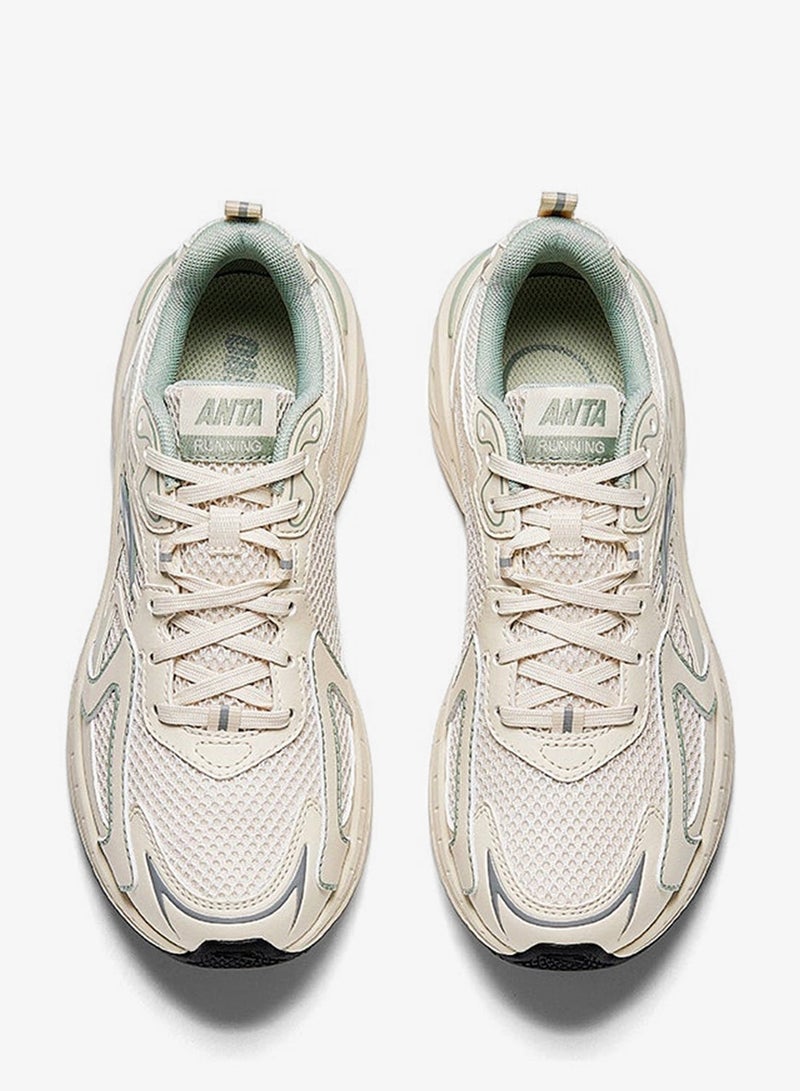 انتا أحذية جري نسائية كلاسيكية - Image 3