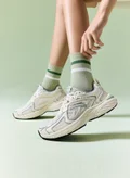 ANTA Beige/Grey/Milk Brown