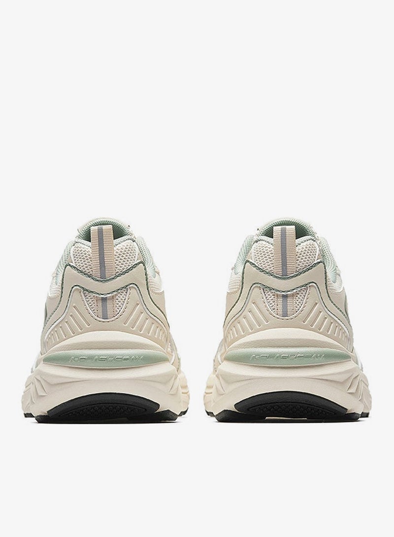 انتا أحذية جري نسائية كلاسيكية - Image 4