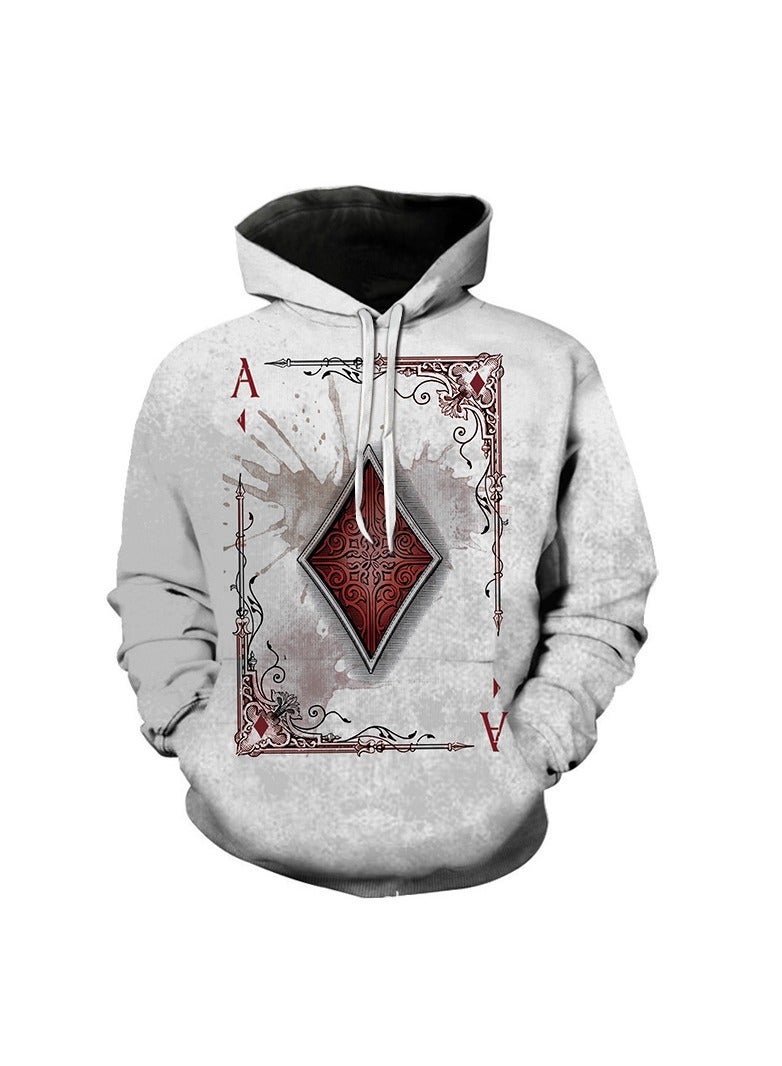 KUYING New Fashion Casual Hoodie