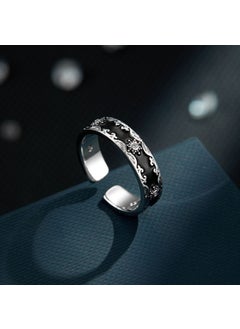 New Trendy Enamel Drip Oil Ring R13046D024