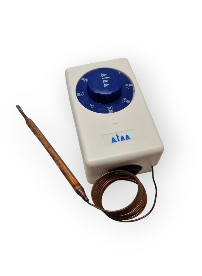 الرامز ترموستات F2000/ إيطاليا – التحكم الدقيق بدرجة الحرارة بأعلى جودة - Image 1