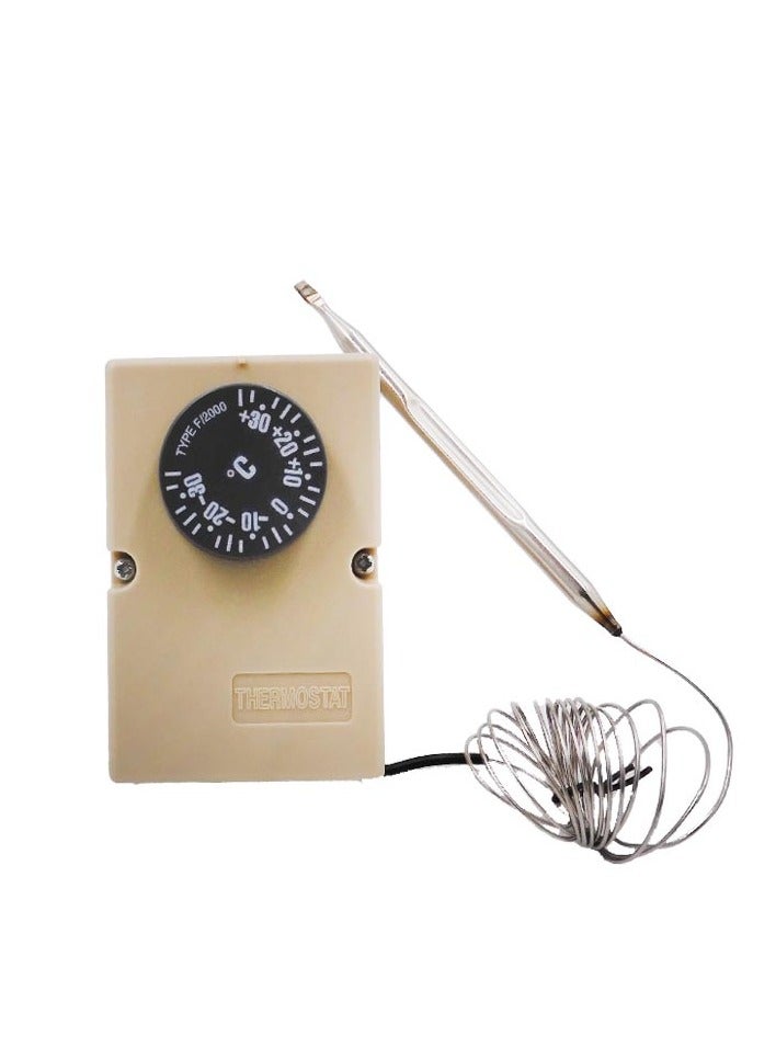 الرامز ترموستات F2000/ إيطاليا – التحكم الدقيق بدرجة الحرارة بأعلى جودة - Image 3