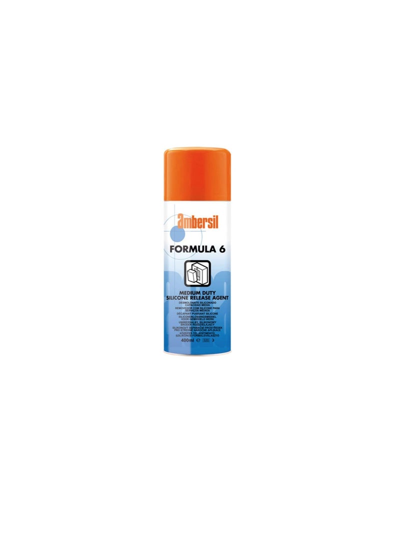 Ambersil Formula 6 Spray - Image 2