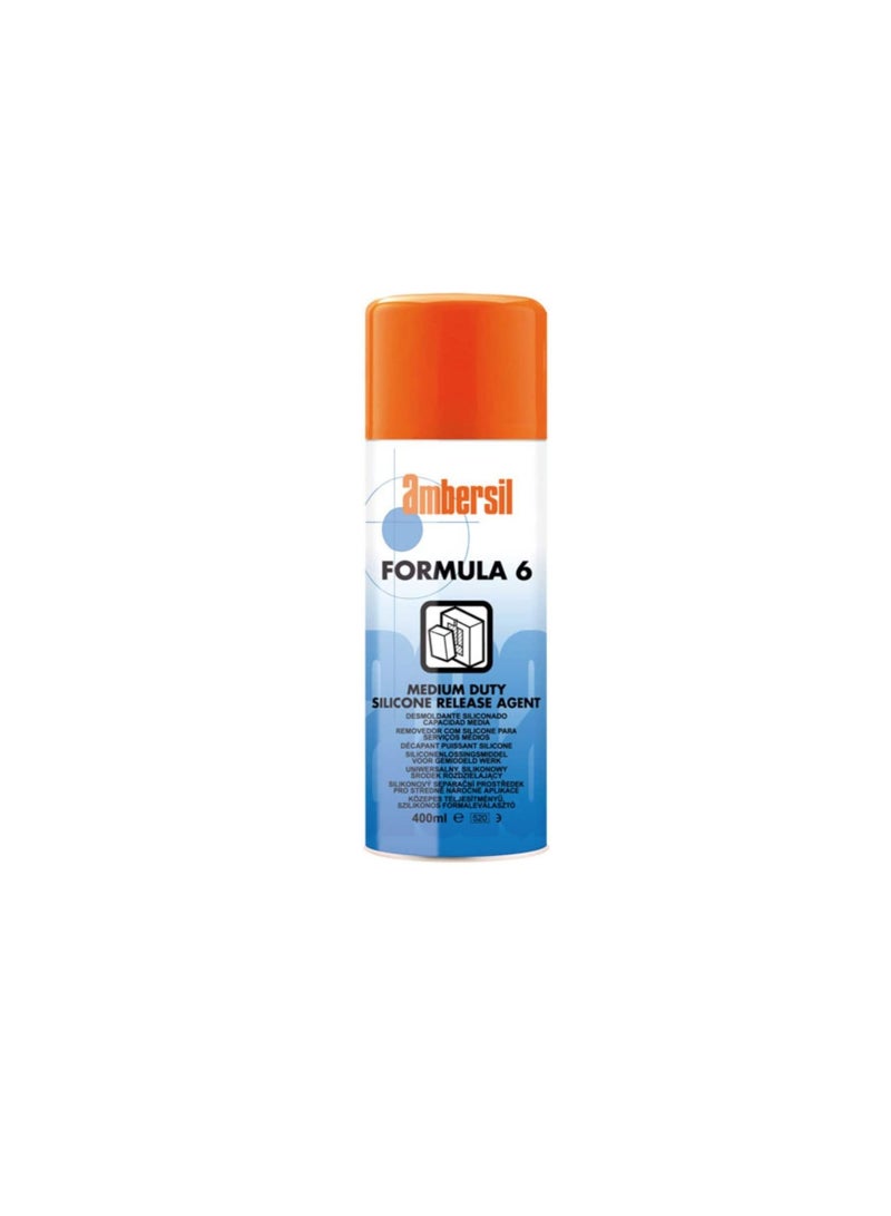 Ambersil Formula 6 Spray - Image 1