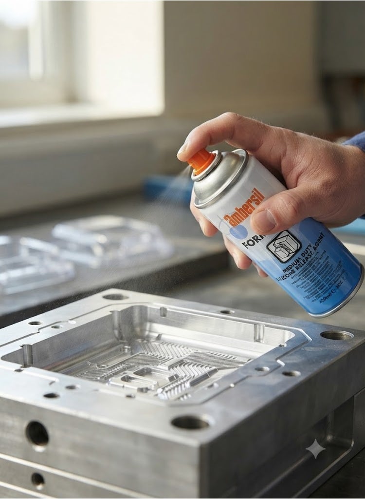 Ambersil Formula 6 Spray - Image 3
