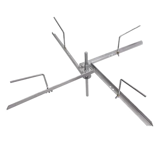 Zareba HTSJ Spinning Jenny Fence Wire De-Reeler - Image 1