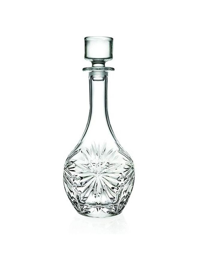 RCR Round Crystal Bottle - Oasis 