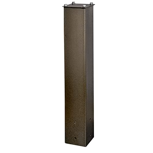Mail Boss 7129 Surface Mount Post, Bronze - Image 1