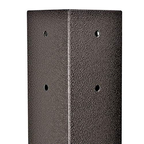 Mail Boss 7129 Surface Mount Post, Bronze - Image 4