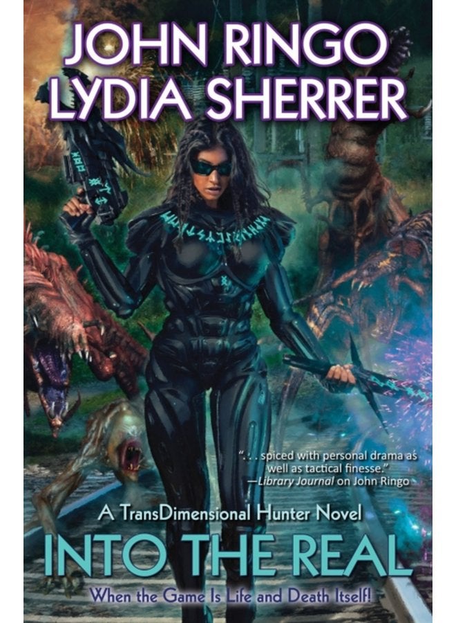 Into the Real - Hardback