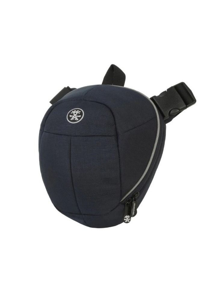 Crumpler JBO300-007 Jimmy Bo Camera Bag 300 Navy / Lt Gray for SLR Camera and Short Lens - Image 2