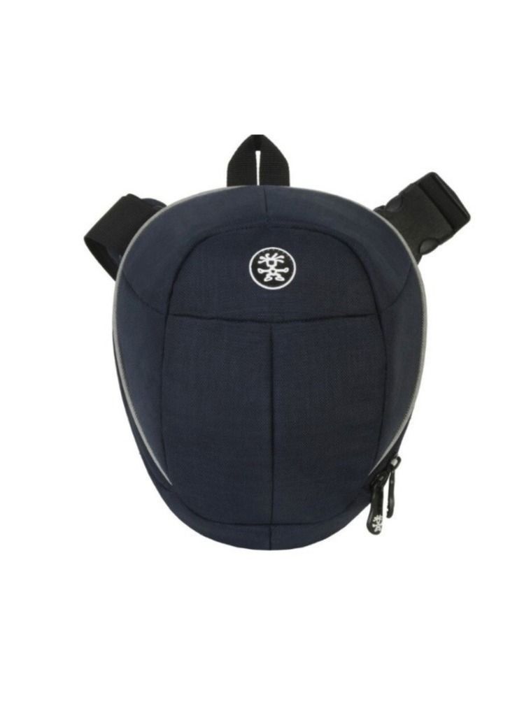 Crumpler JBO300-007 Jimmy Bo Camera Bag 300 Navy / Lt Gray for SLR Camera and Short Lens - Image 1