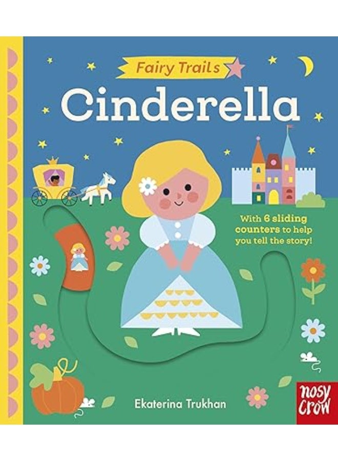 Fairy Trails: Cinderella - Image 1