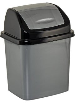 PLASTART 5.5 lt Trash Can Office-Kitchen-Bathroom  - Image 2