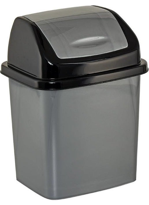 PLASTART 5.5 lt Trash Can Office-Kitchen-Bathroom  - Image 2