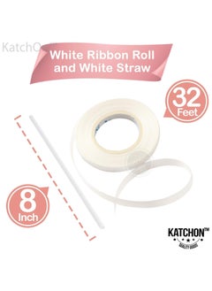 KATCHON Rose Gold Number 1 Balloon for 1st Birthday or Anniversary Decoration 40 Inch  - Image 3