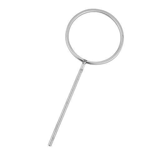 Walfront Walfront Laboratory Stainless Steel Closed Ring Retort Support 60/80/100/120/140/160mm (Ring Outer Diameter 100mm)  - Image 2