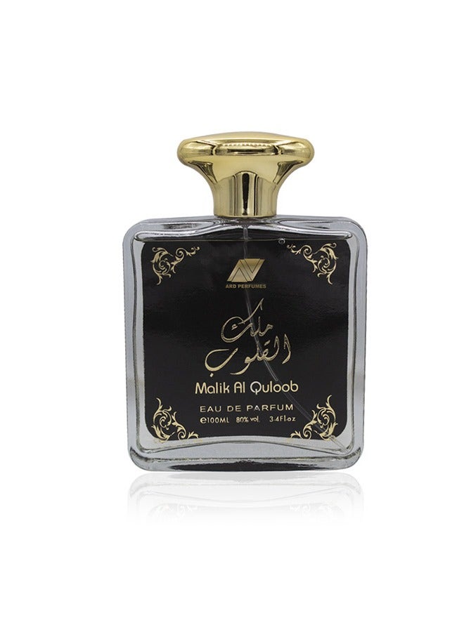 ARD PERFUMES Malik Al Quloob Perfume Spray 100ml - Image 2