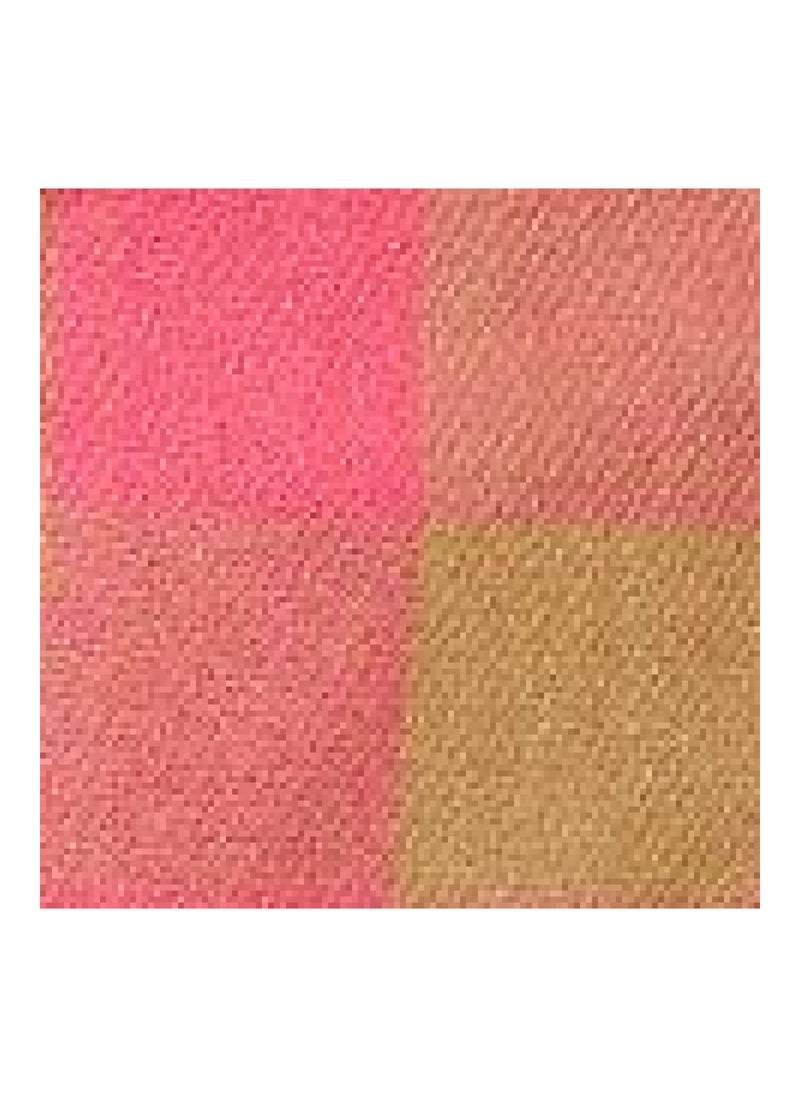 boohoo - Bright Check Wool Look Coat - Image 1