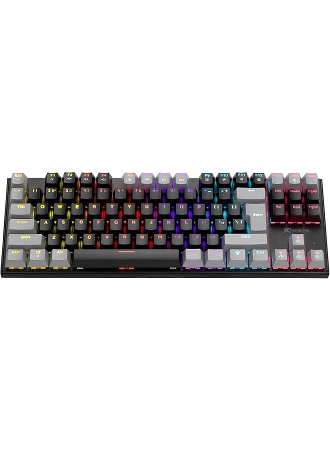 XTRIKE ME Gk 989 B Wired Mechanical Gaming Keyboard - Image 2