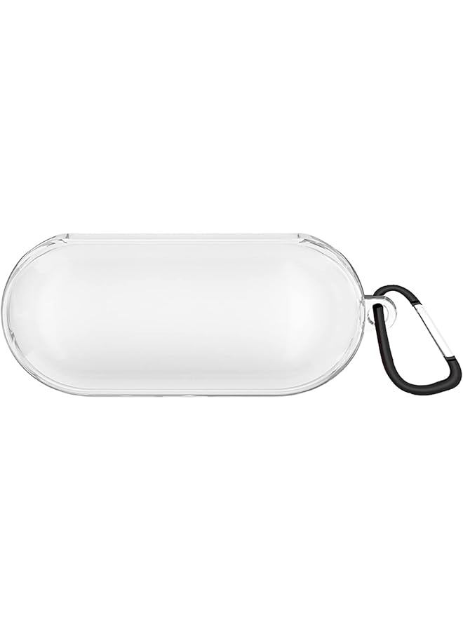 erorex Clear Case For Sony Wf C500 Ultra Thin Soft Cover Slim Fit Anti Fall Not Easy To Dirty Sony Wf C500 Case Sony Wf C500 Cover Clear - Image 1