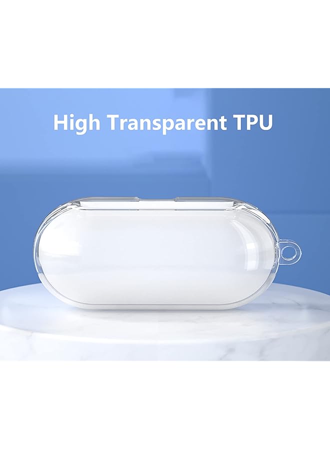 erorex Clear Case For Sony Wf C500 Ultra Thin Soft Cover Slim Fit Anti Fall Not Easy To Dirty Sony Wf C500 Case Sony Wf C500 Cover Clear - Image 5