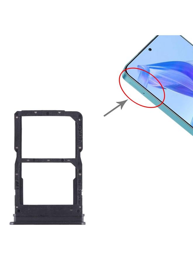 erorex For Honor 90 Lite SIM + SIM Card Tray (Black) - Image 4