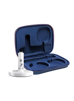 Nanit Nanit Travel Pack - Protective Compact Hard Case for Nanit Pro Smart Baby Monitor Plus Portable Flex Stand Accessory (Camera Not Included)  - Image 1