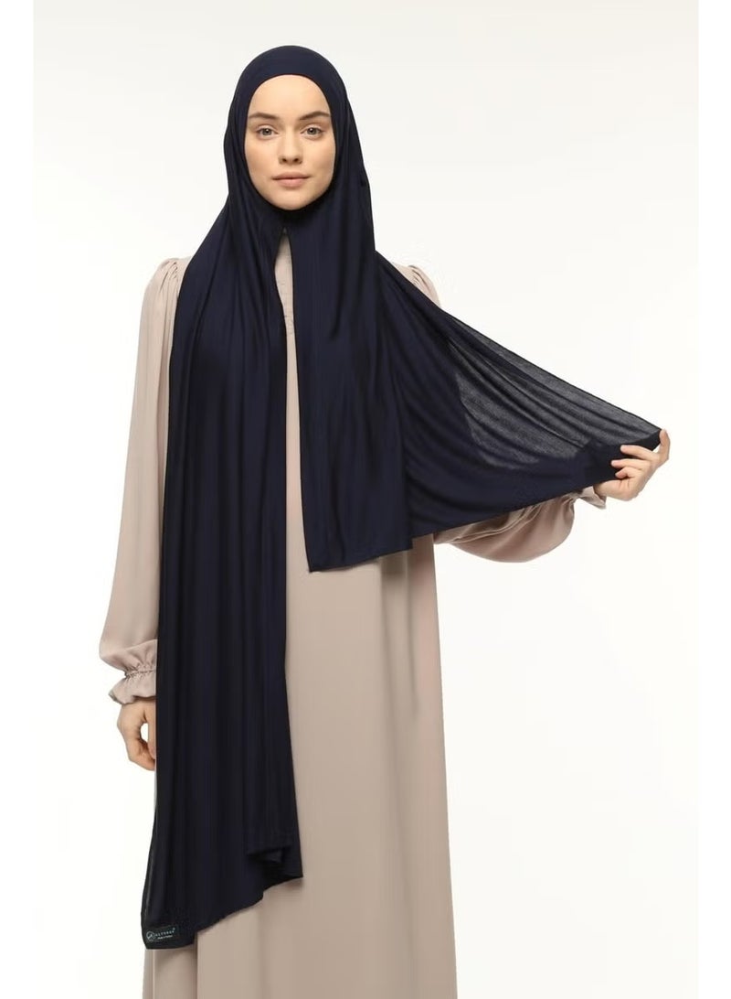 Altobeh Ready Practical Interlocking Luxury Organic Plain Combed Cotton Shawl Cross Aligned - Image 3