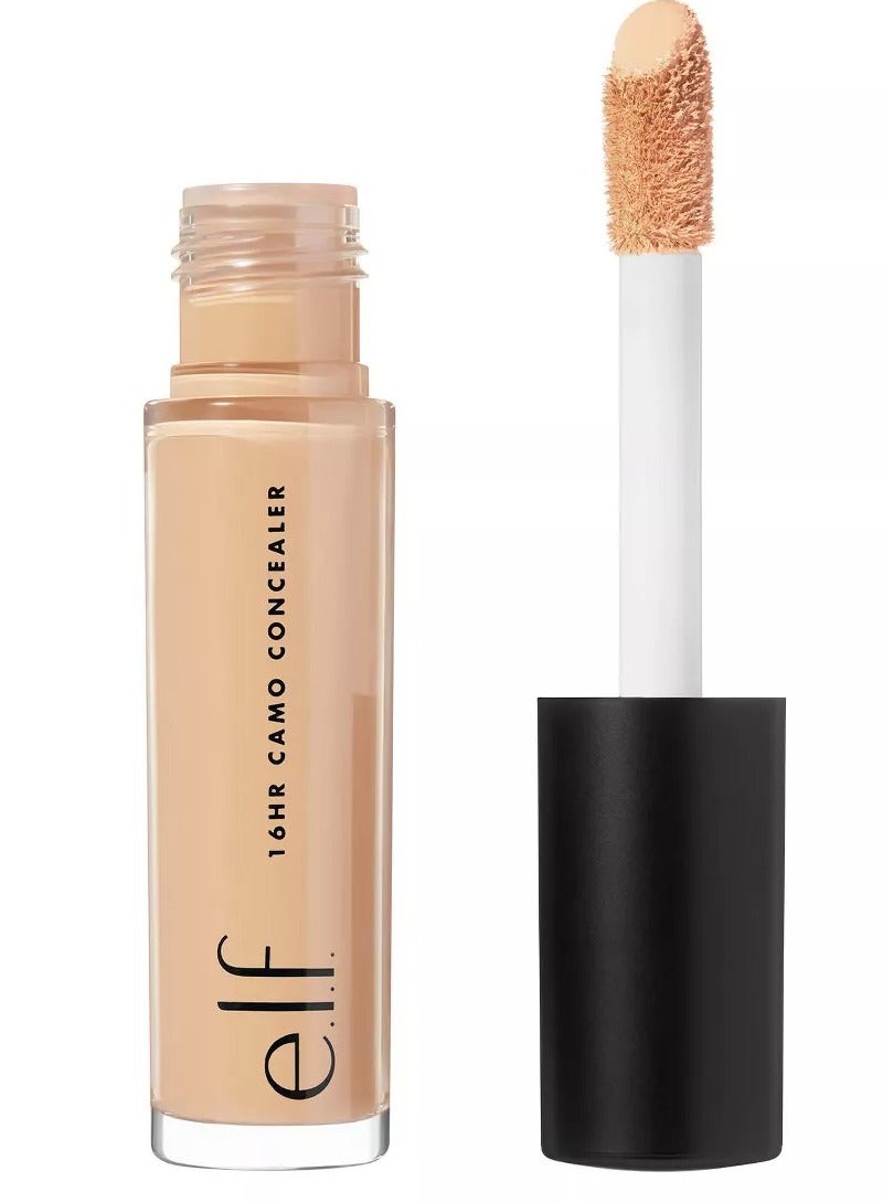 elf Camo Concealer 16HR Tan Neutral Full Coverage Matte 6ml - Image 1