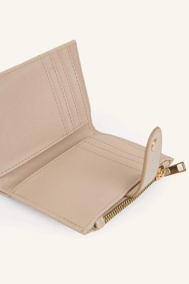 Defacto  Woman Faux Leather Wallets for Women | Best Price UAE