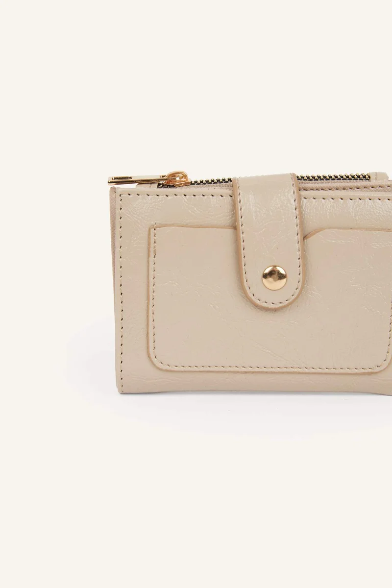Defacto  Woman Faux Leather Wallets for Women | Best Price UAE