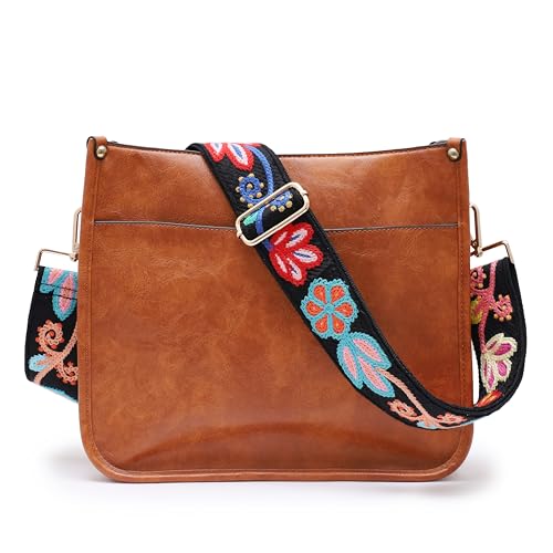 S-Jacorry Purse Strap replacemnet Crossbody Bag Women Wide Adjustable Canvas Cute Shoulder Strap Replacement Belt - Image 3