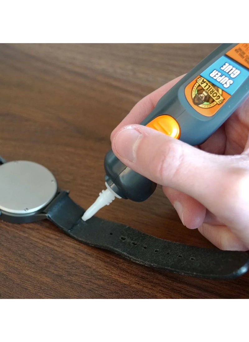Gorilla Super Glue Pen 5.5 G  - Image 5